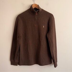 Polo by Ralph Lauren Brown Sweater